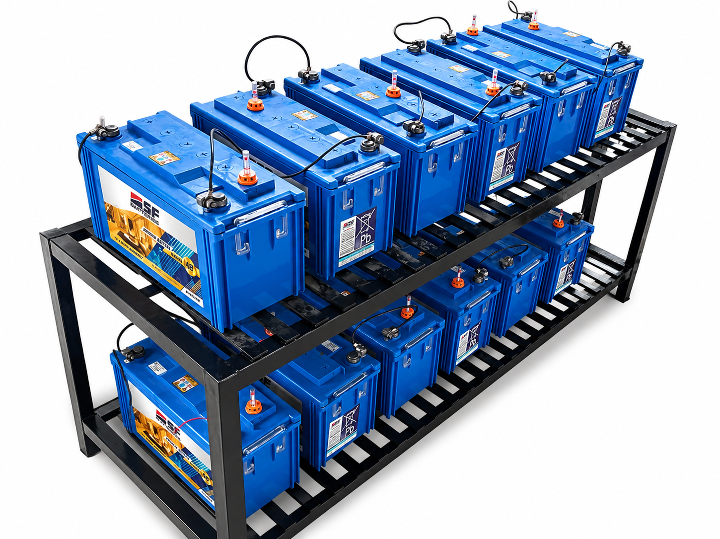 Industrial Batteries
