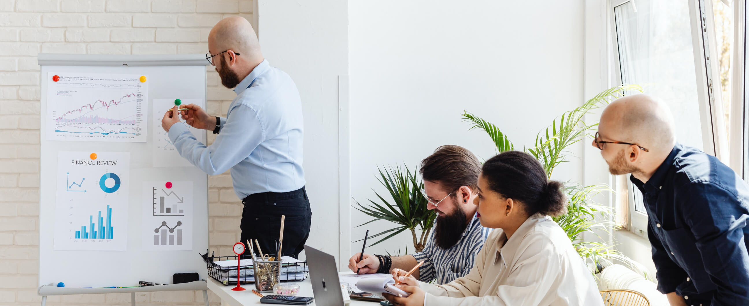 Industrial Batteries