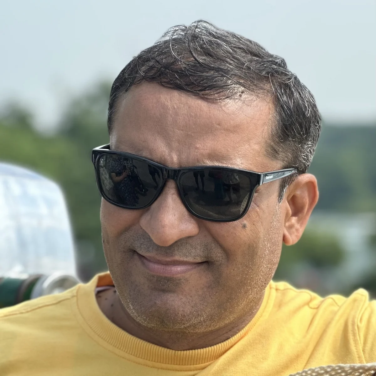 Deepak Ahirrao, Founder & Managing Director of Saurab Elevators & Engineers